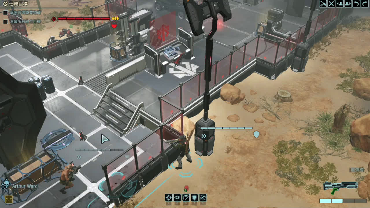 《xcom2  2dlc》ep.03 5/6 才发现我的救助兵穿性感皮裤