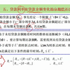 利息理论  4.3.5贷款利率依贷款余额变化的分期偿还法