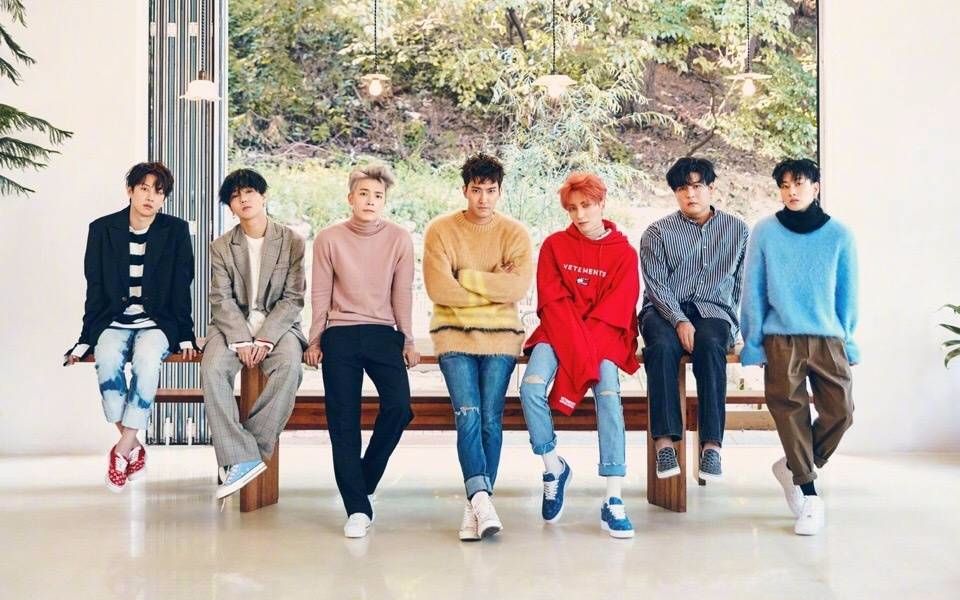 【Super Junior】12周年暨8辑回归先行曲《On