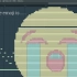 18.「emoji?苦脸 表情听起来是什么样子的？」油管鬼才音乐小哥用MIDI画图