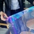 九棱镜Prism新技术！你看这是塑料薄膜还是屏幕？九