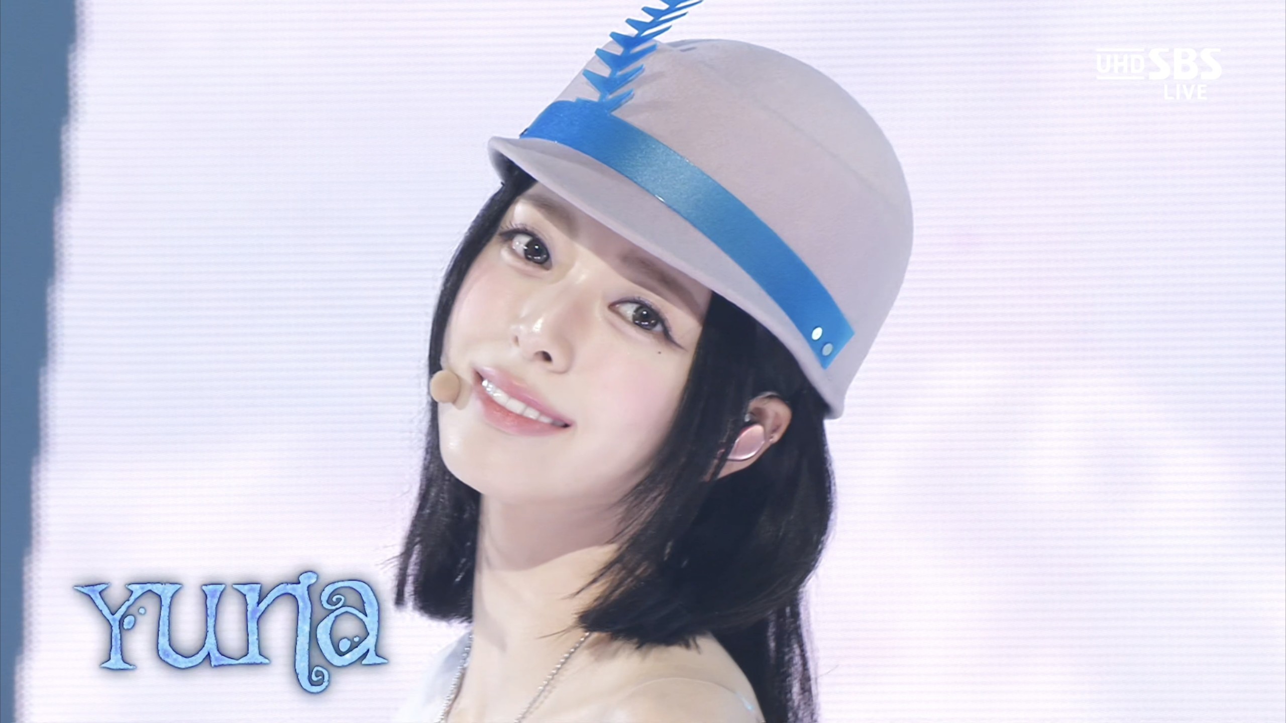 【4K舞台合集】申有娜/YUNA - Ice Cream(更新至260405)