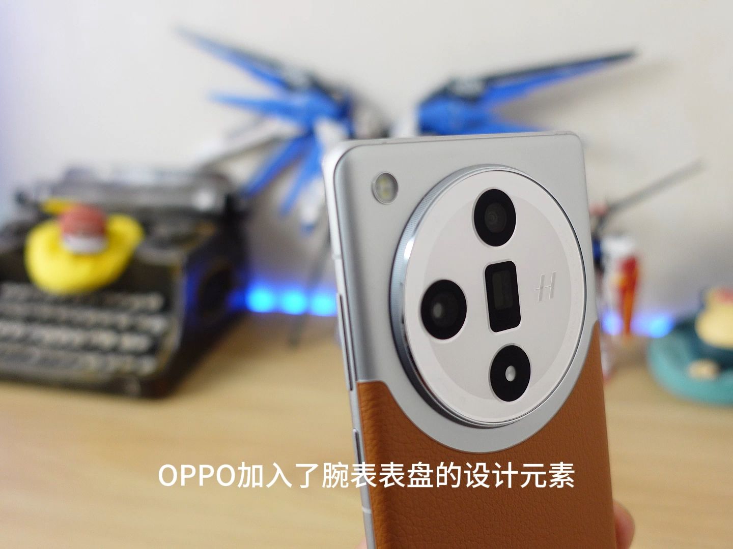 OPPO Find X7上手：没有无线充电，没有IP68，但并不影响它成为4000价位段的旗舰天花板
