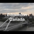 Edmonton, Canada. 加拿大埃德蒙顿航拍