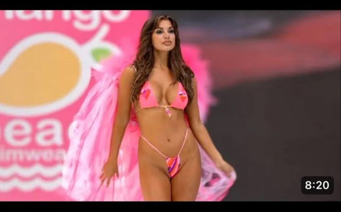 Fashion Show 2023 - Mango Beach Swimwear
