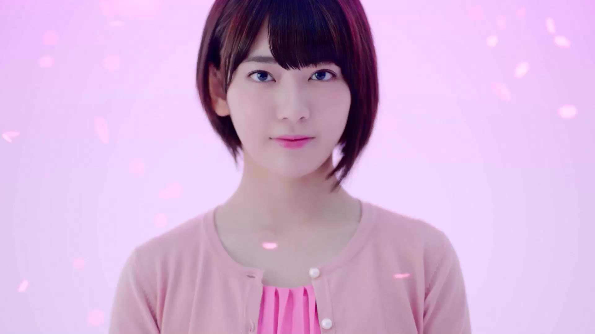 hkt48tv宫脇咲良单人cm西部カ91ス2201702