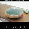 听一曲禅音，品一杯清茗，持一颗素心，守一方净土。 人生风景，不在高处，不在远处，而在心之安处