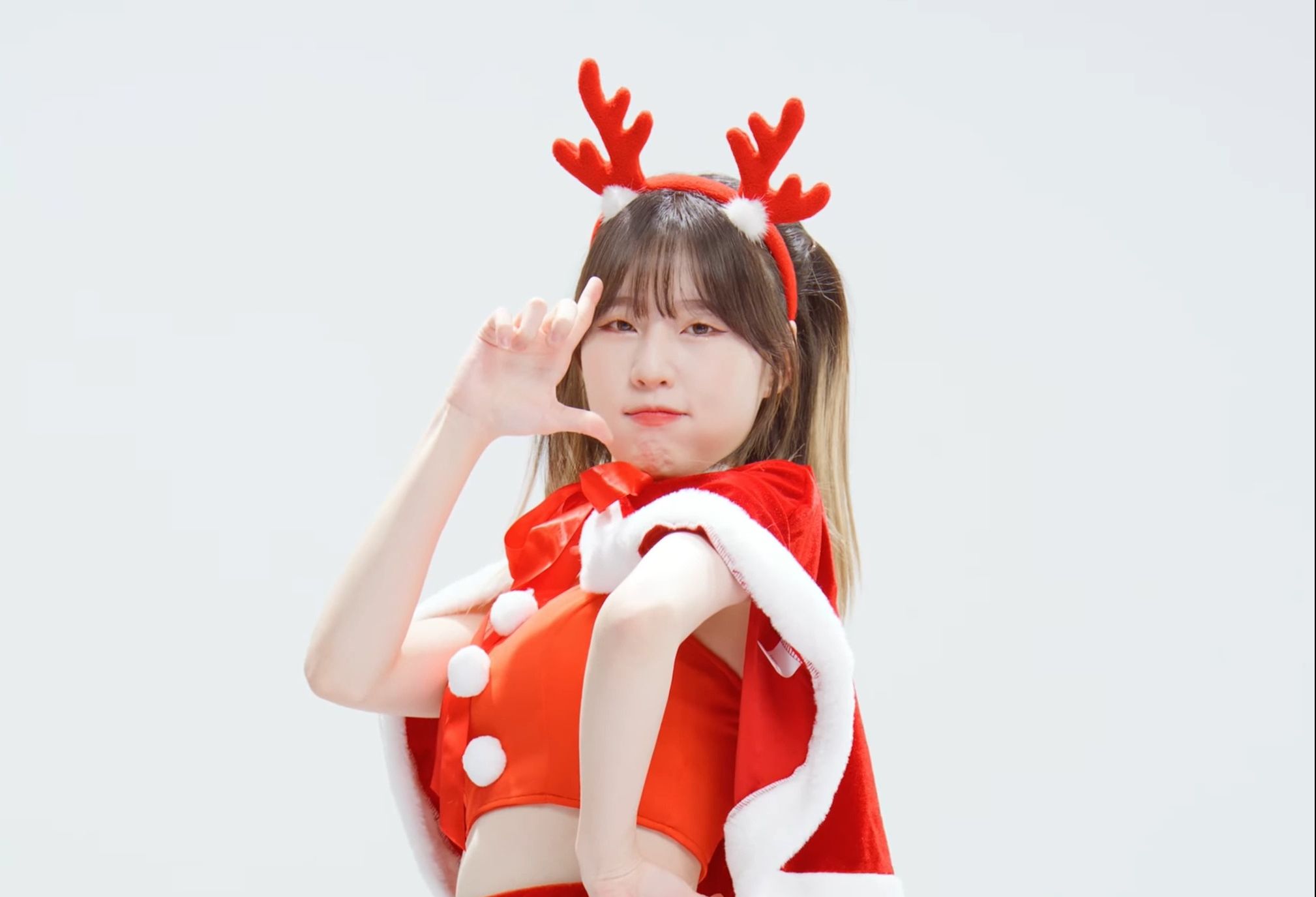 Heart Shaker Ji-eun Christmas 2022