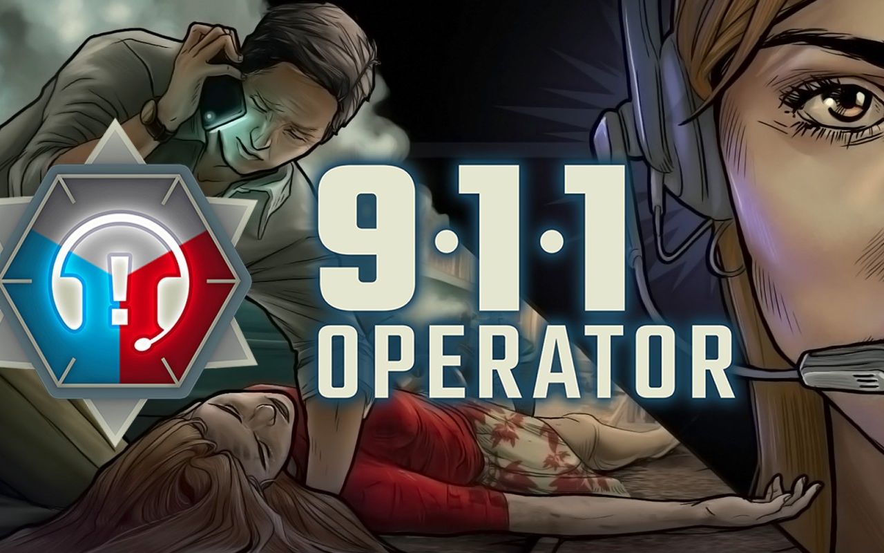 911/112接线员 游戏原声曲合集 911/112 Operator哔哩哔哩bilibili