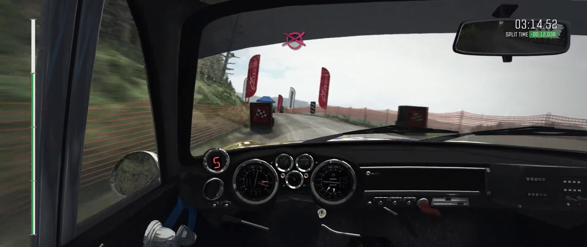 dirt rally 日常