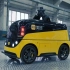 毫末智行作为唯一生产合作方，助力美团新一代自动驾驶无人配送车魔袋20正式出道！