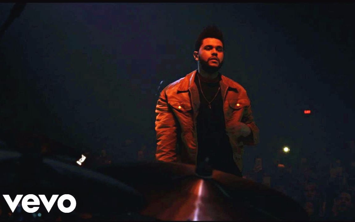 【首发】盆栽The Weeknd - Reminder官方MV首播!