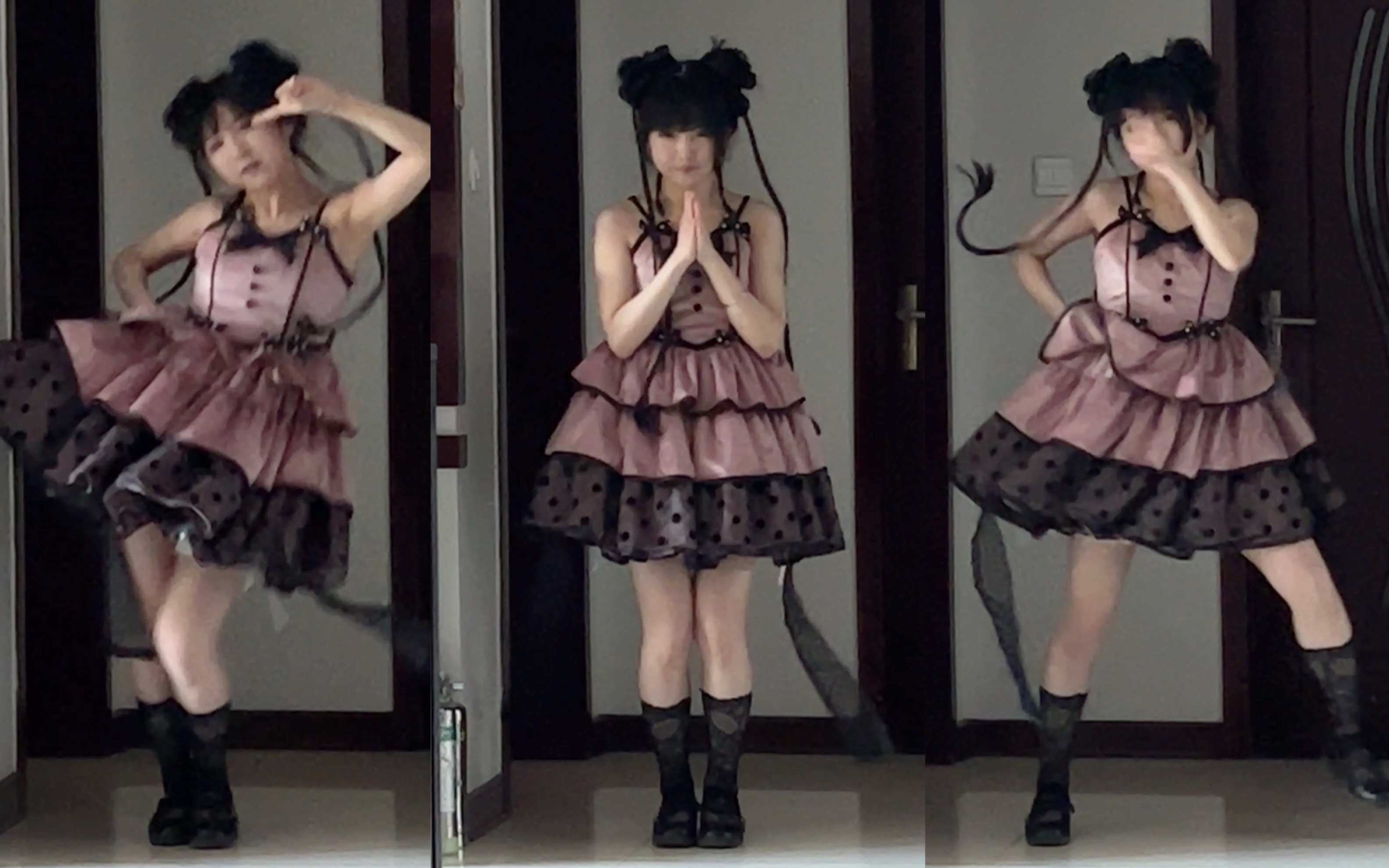 I hope~ you're in a better mood