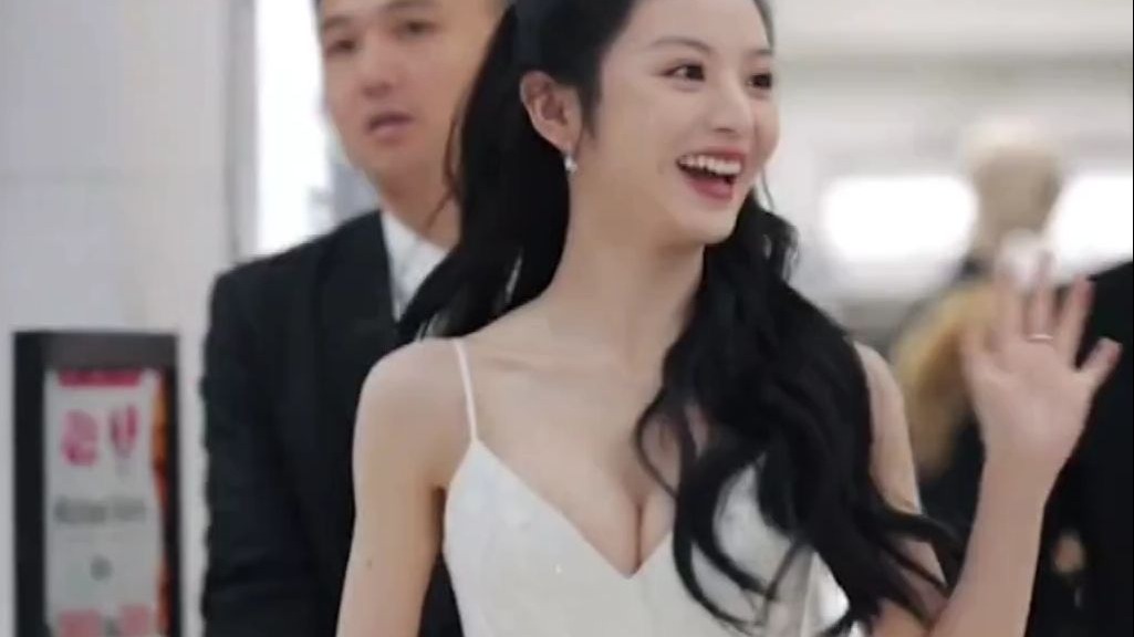 【田曦薇】又瘦又有有劲儿