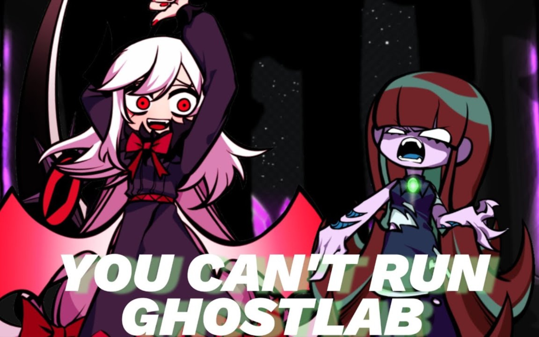 Var and Limu Sings You Can't Run Ghostlab