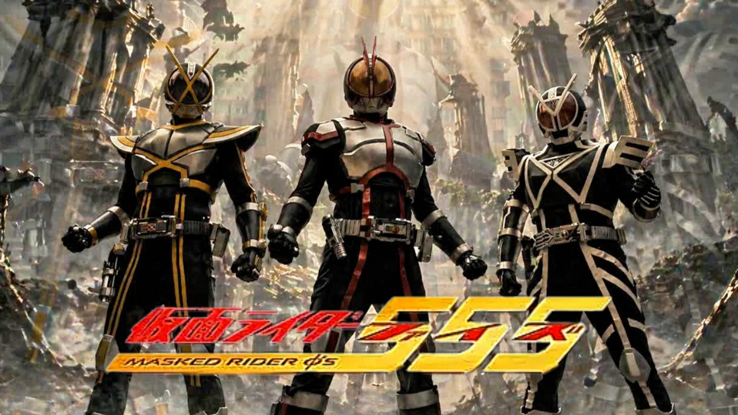 【假面骑士555：天堂坠落】预告！同人作品正片五月上线！ | 菇之组的精彩视频-COSER 联盟 - 专业 COSPLAY 作品展示平台 | 精选国内外顶尖 Coser