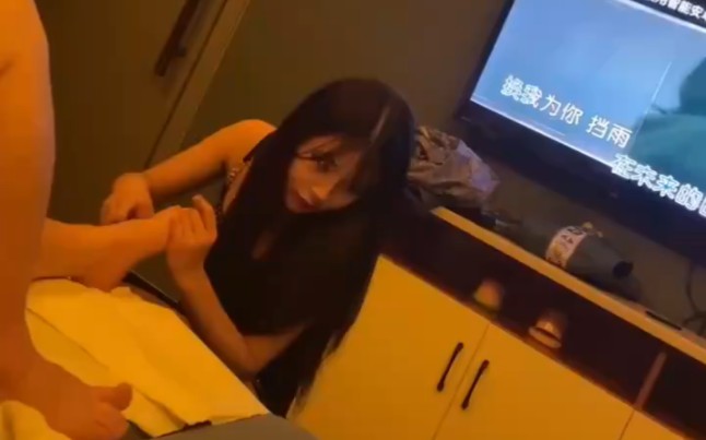 Such a lovely lady, you must add a bell.