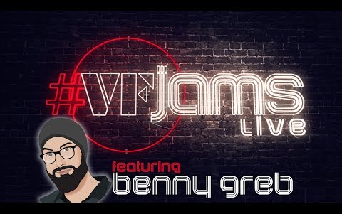 神回复：【4K 附完整乐谱】VFJams LIVE! - Benny Greb[一阶段]的第1张示图