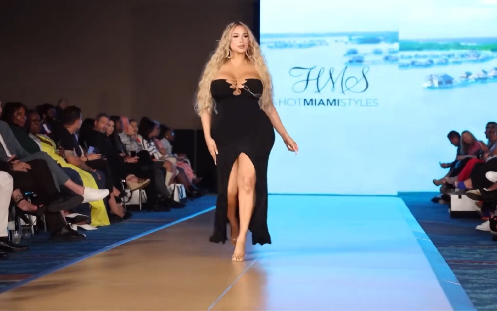 "Plus Size Modeling Season 7"