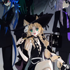 【绘画过程】诗怀雅大小姐驾到 - Missy Here - 明日方舟/琳琅诗怀雅/龙门F