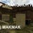 bhop_tranquility in 1:01 by Makmak