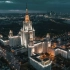 莫斯科4k超清风景欣赏