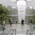 【绝对4K精品画质】世界公认最美机场：新加坡樟宜机场宝石瀑布，极致游玩20分钟