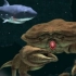 初代饥饿鲨vs巨型螃蟹