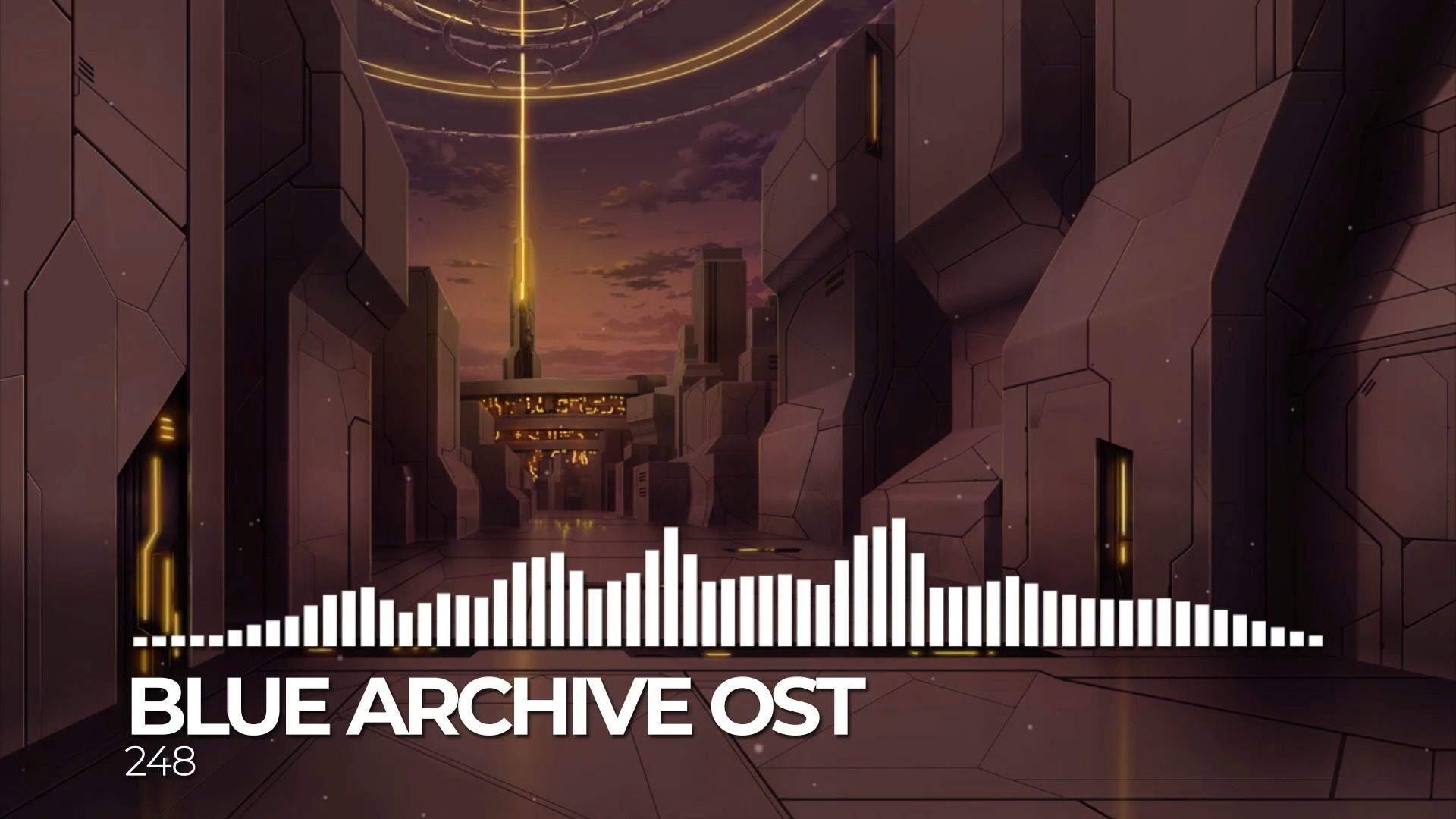 ブルーアーカイブ Blue Archive OST 248