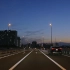 【超清日本】【东京】【4K】2023 东京 傍晚开车从小松川大桥到涩谷