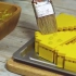 【定格动画】乐高烹饪-芝士蛋奶沙司//Making Baked Cheese Custard