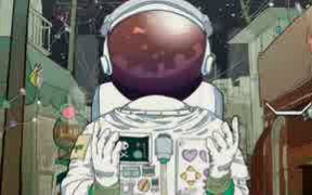  【sasakure.UK feat. そらこ】一号街的宇航员