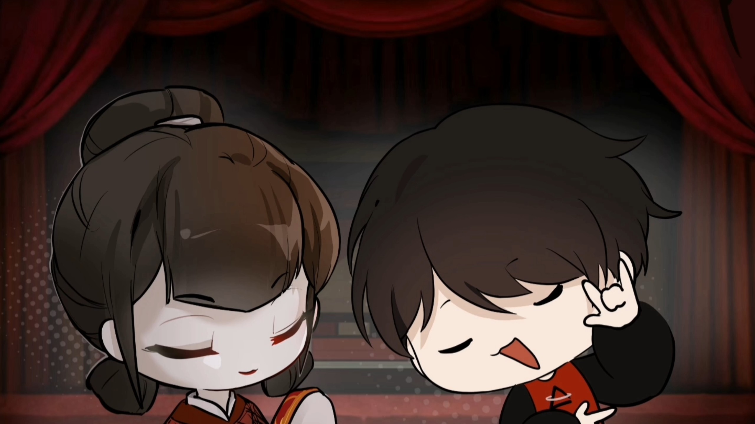 你想～滴美～