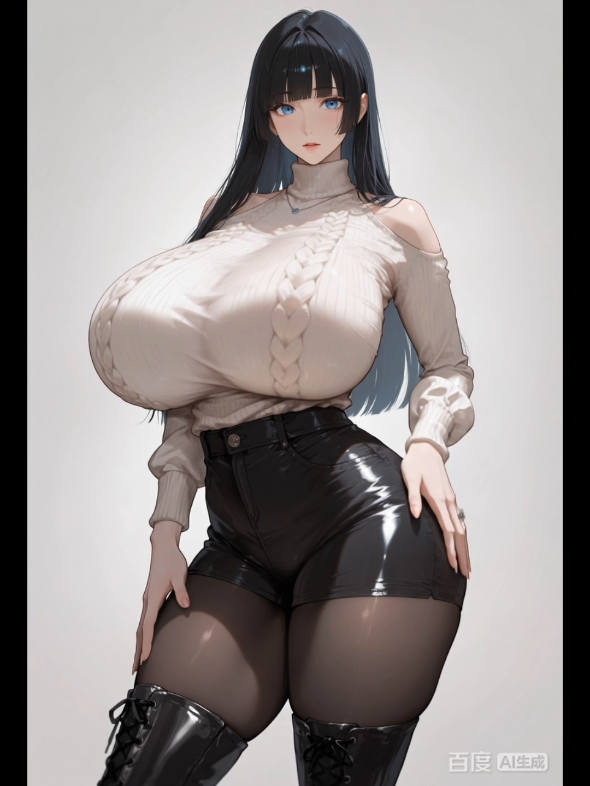 才知道竟然有人觉得这身材是萝莉