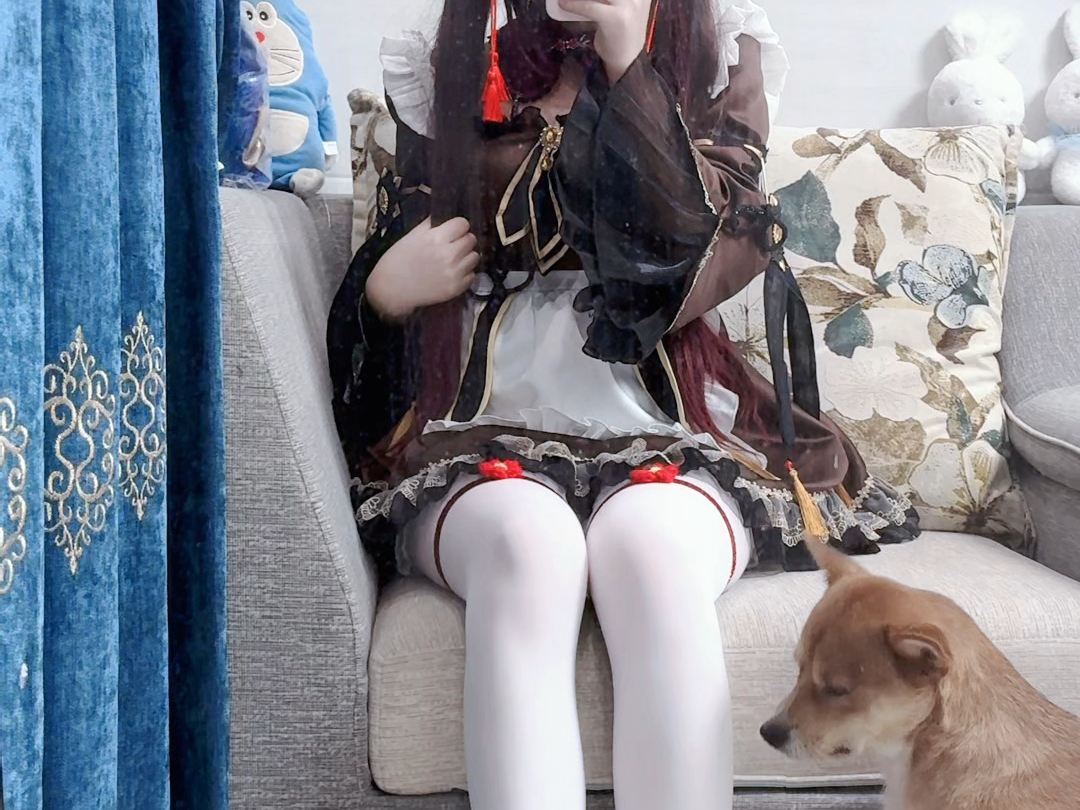 White Silk Walnut Uncensored