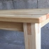 制作一个简单的木桌【木工】