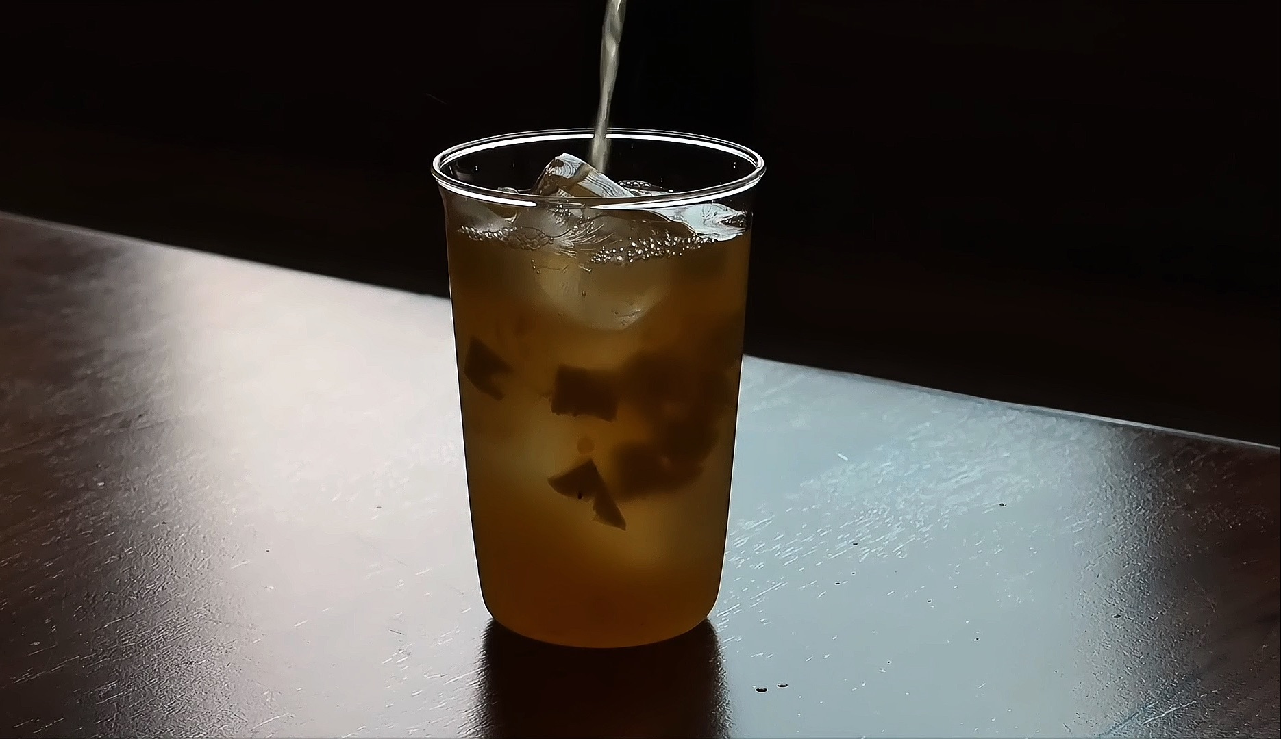 茶饮🍃｜清香甘甜🍵春见龙井菠萝🍍｜自制饮品｜茶饮