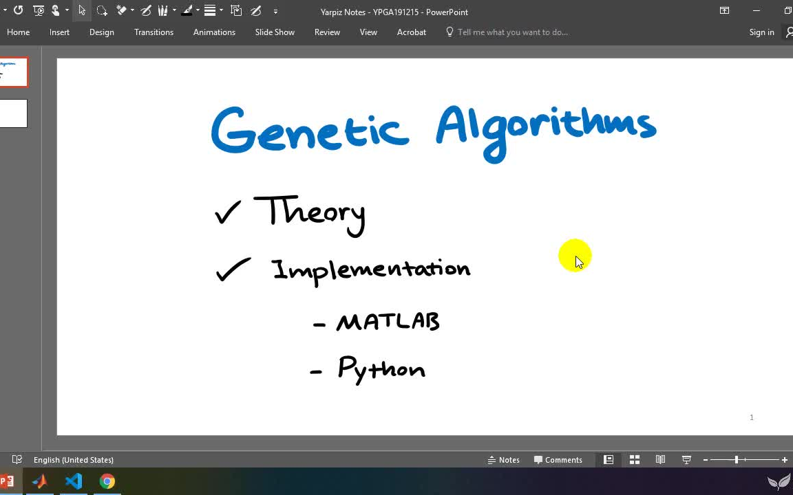 Binary Genetic Algorithm In MATLAB - Part A - Practical Genetic ...