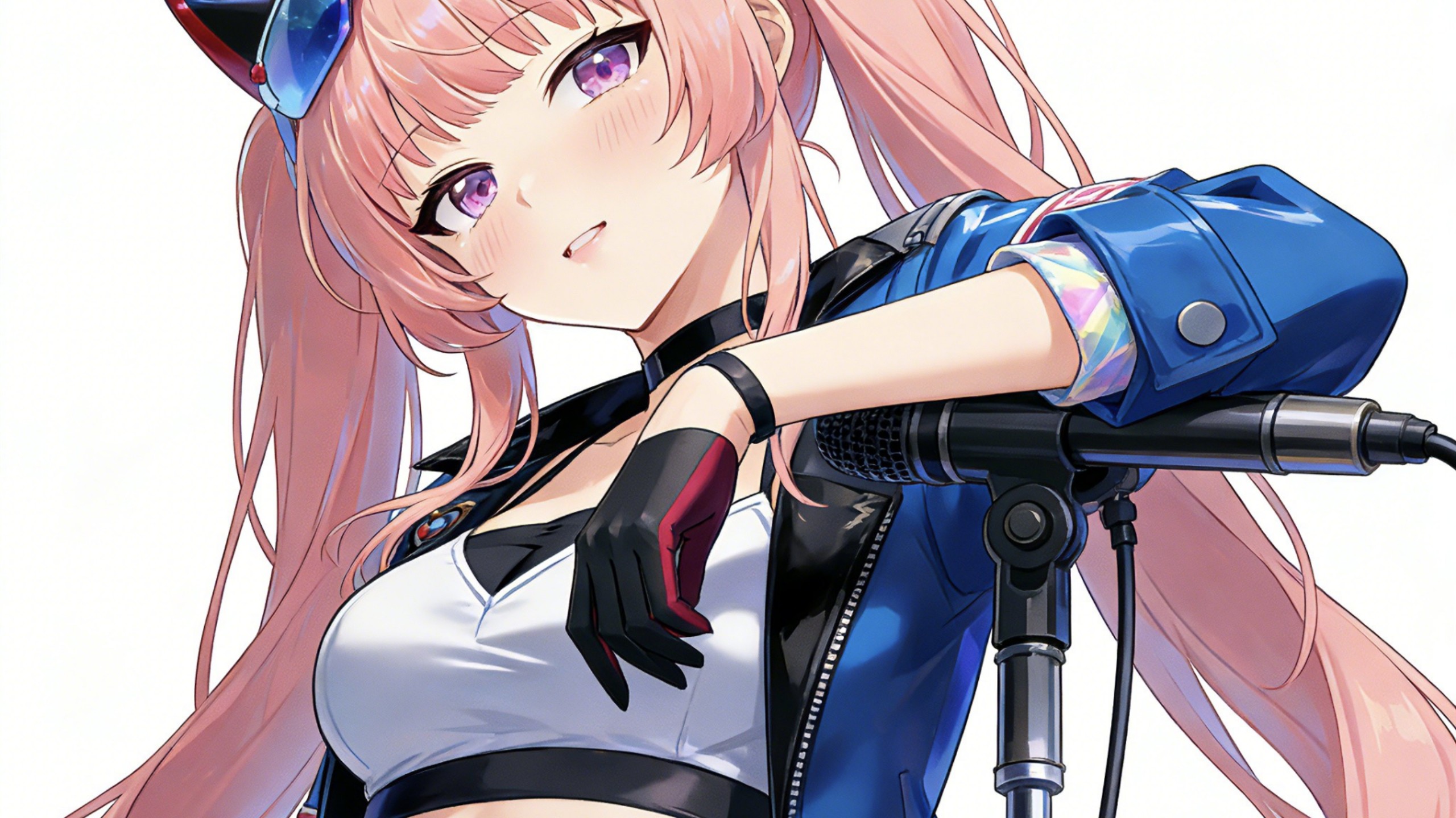 对着琉璃子犯错了