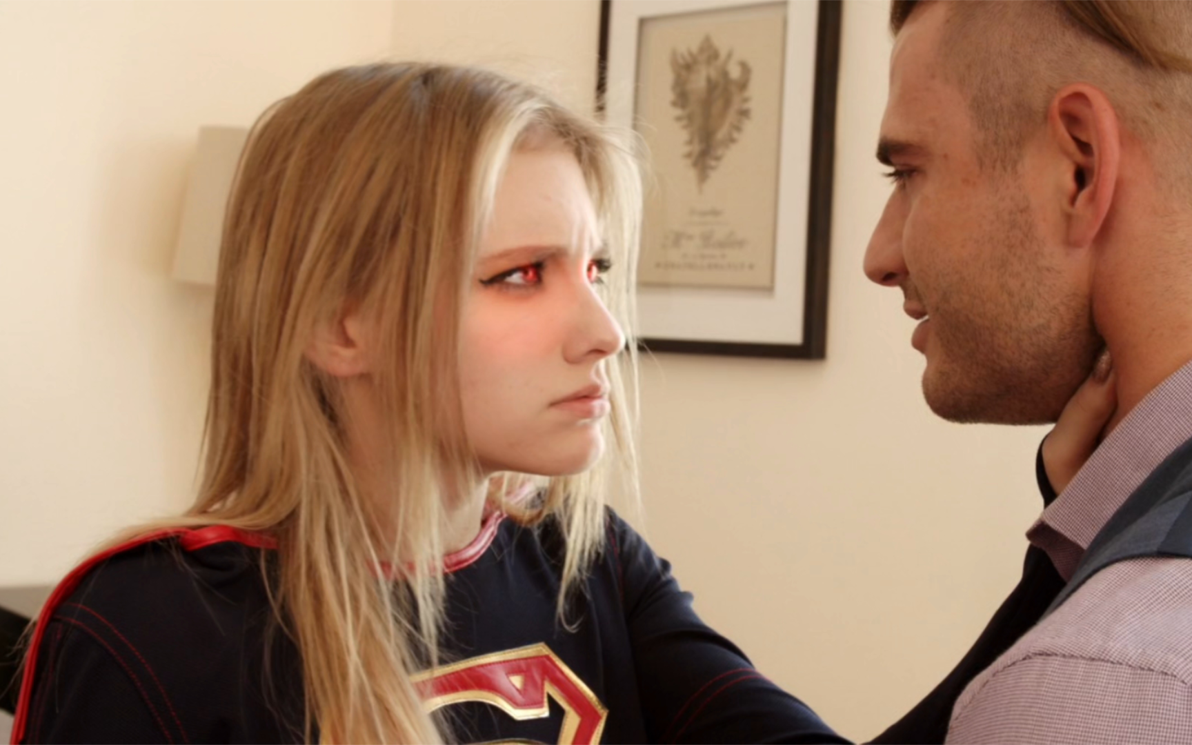 Female homelanders are better than homelanders?