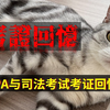 CPA与司法考试考证回忆