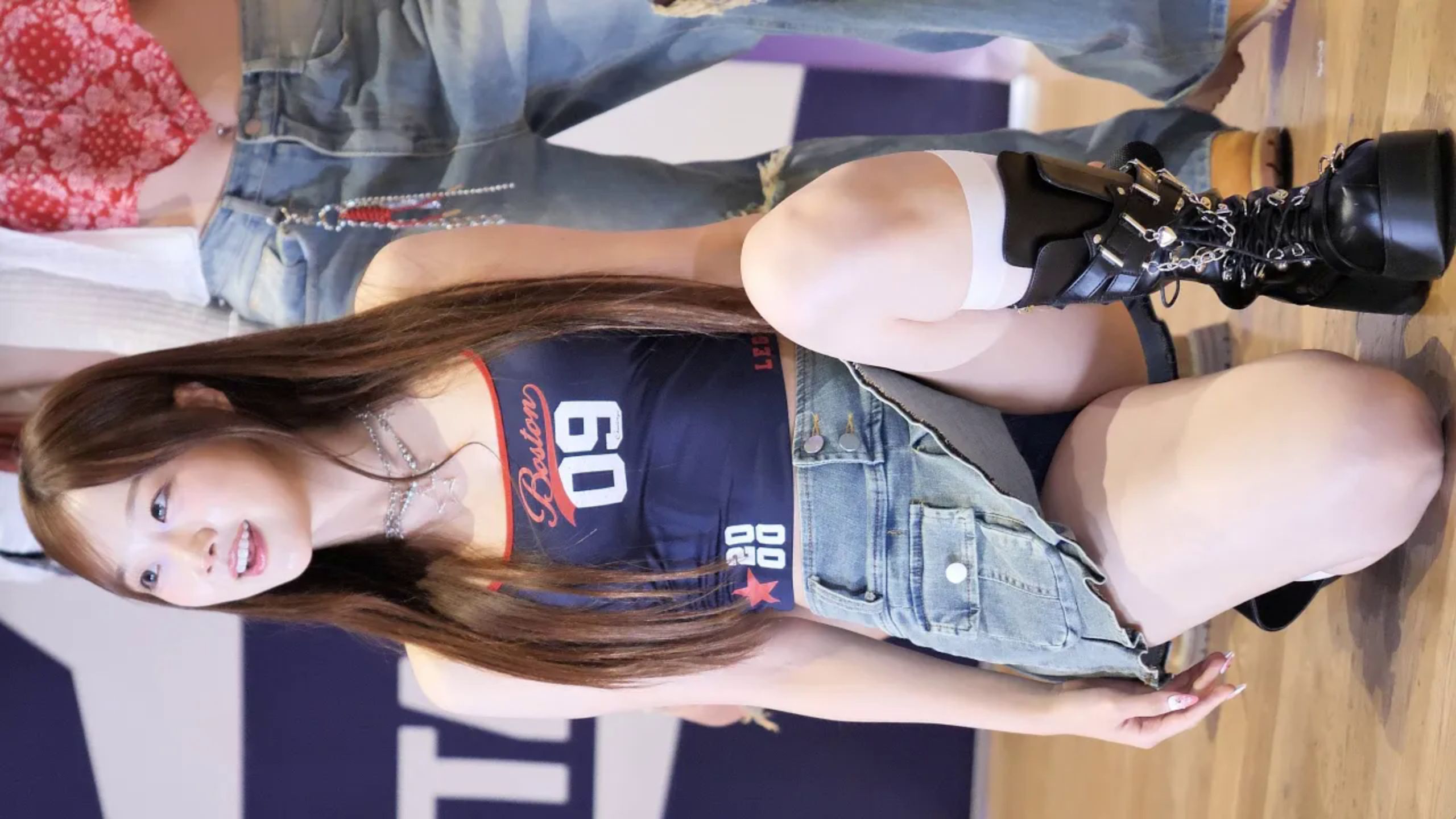 【4K】LOVEONE 유솜《Funny Honey》直拍｜出道曲现场