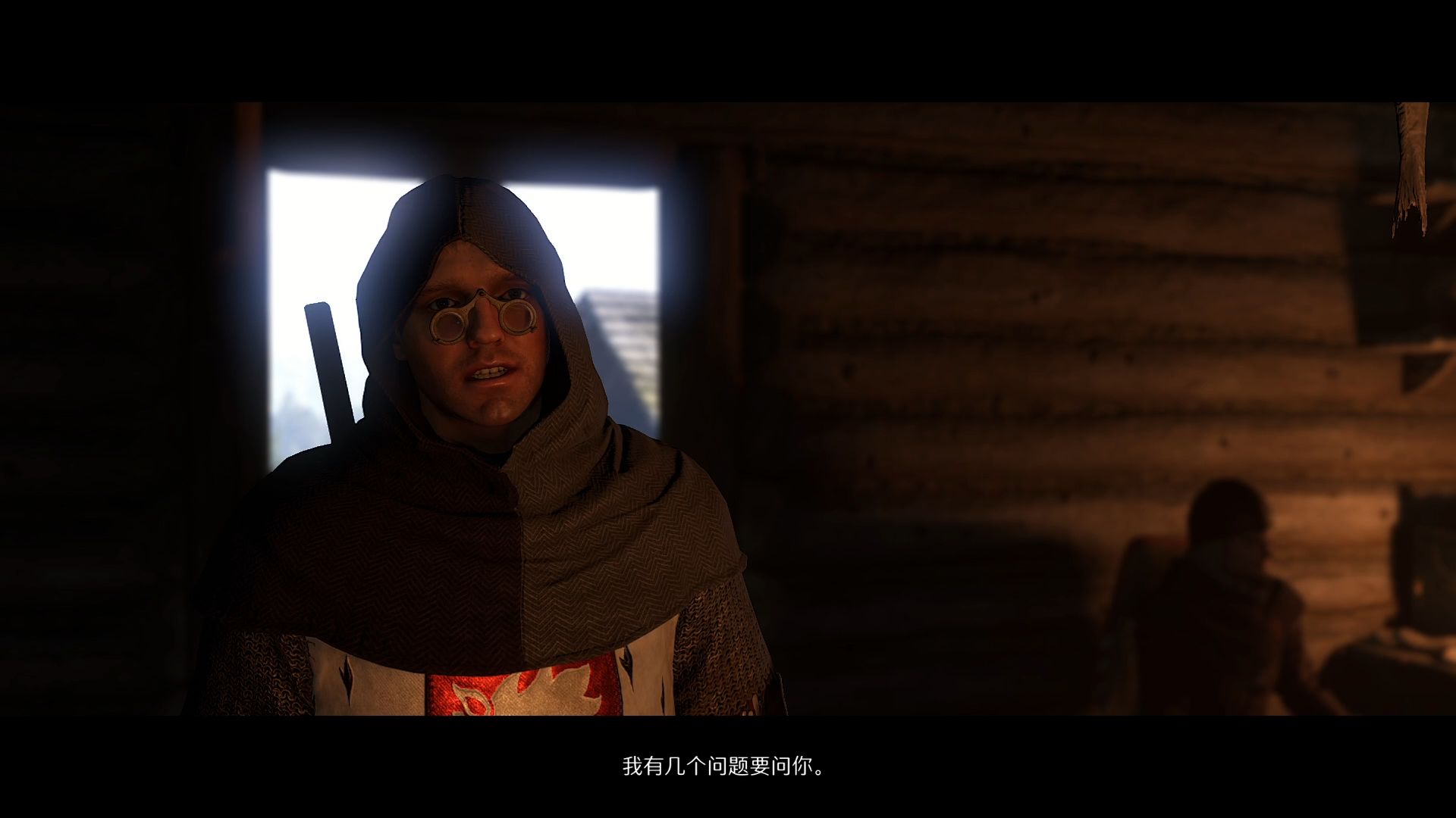 最强兜帽盗贼兜帽，戴上直接覆盖掉罐头头盔惊了！部分盗贼套战马套展示【天国拯救2】