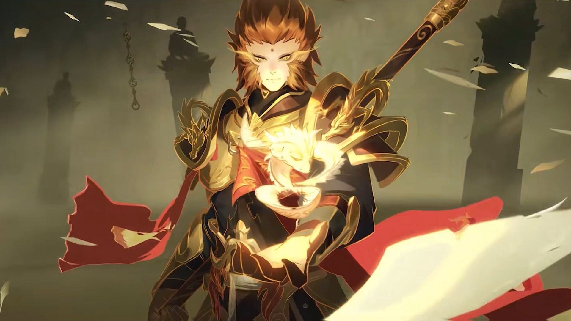 齐天大圣孙悟空混剪超燃原声