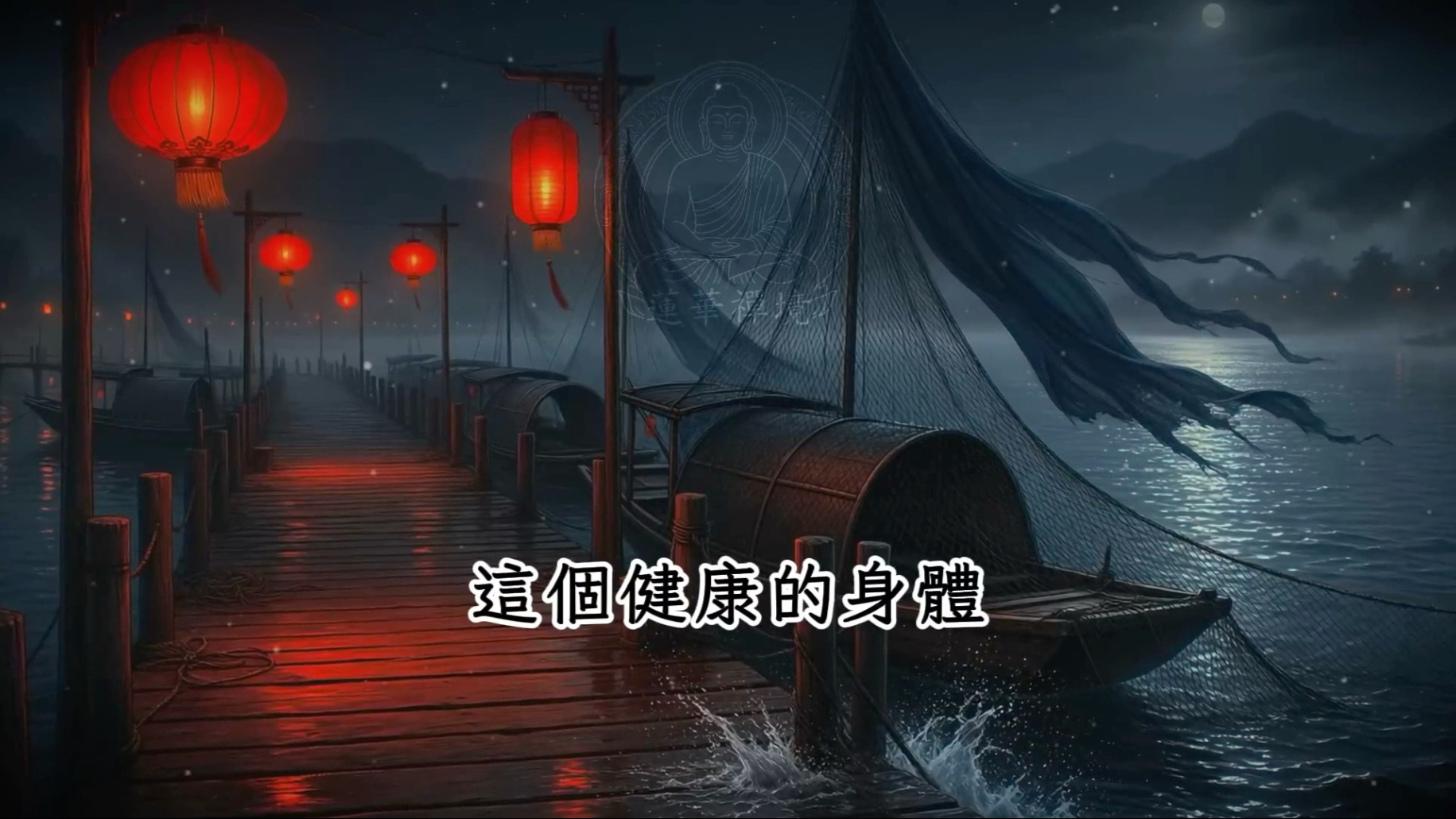 半生勞碌總是心苦？憨山大師解《圓覺》如幻三昧：識破如夢，才是最高級的活法！#佛教故事#佛法 #修行 #開悟