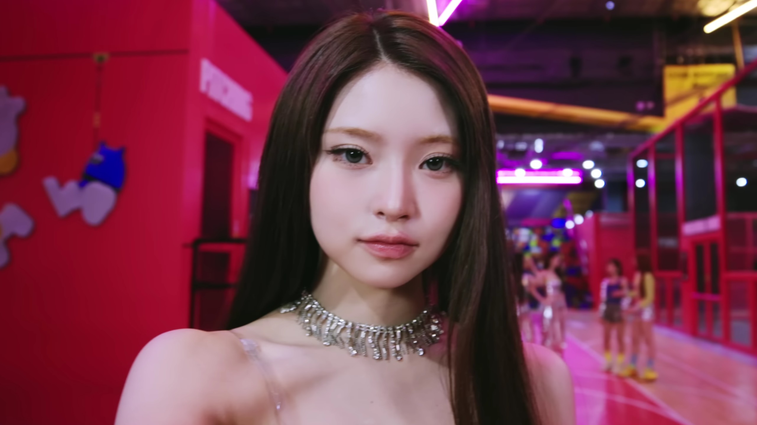 【KiiiKiii】260811 舞蹈版-Pop Off Pop Off舞台[4K]