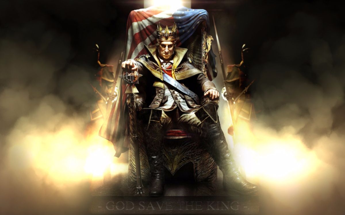 北忆《刺客信条3:暴君华盛顿》第一章『恶名』电影向完美同步攻略解说_哔哩哔哩_bilibili