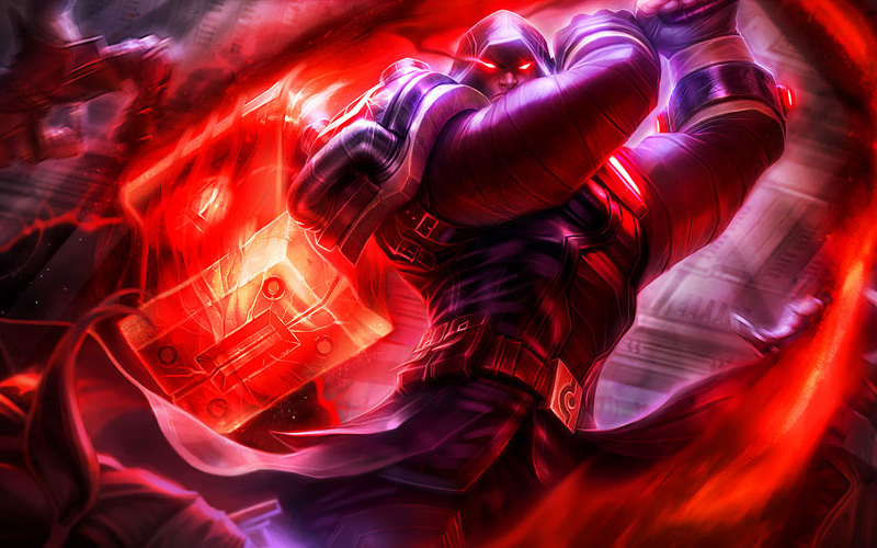 未来守护者 杰斯 天启骑士 皮肤浏览 skin spotlight