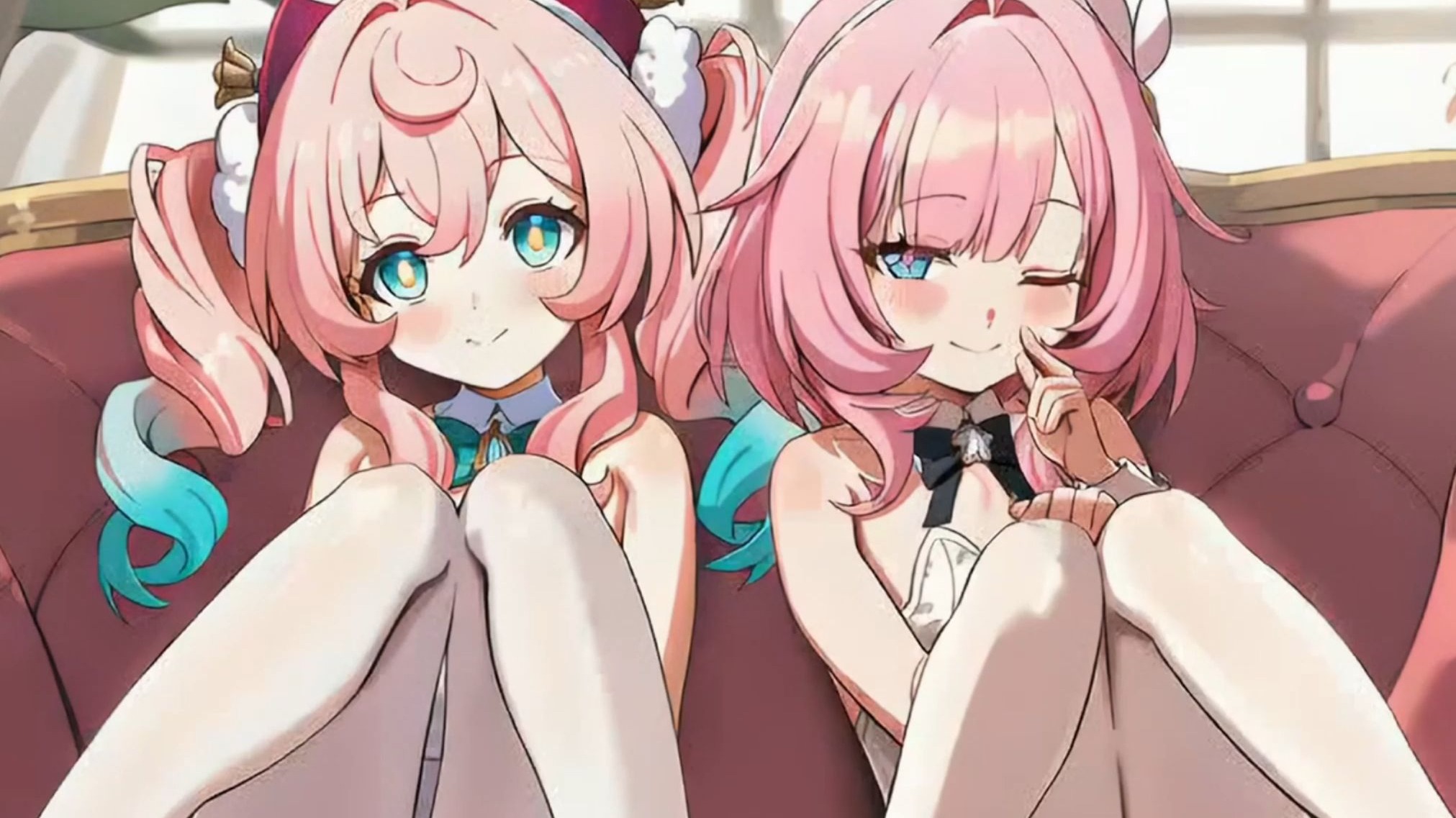 [Animation] Anyway, I'll let Sumire Xilian Clara Yunli feed me ice cream.