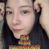 纯素颜小美女自恋自拍，做完鼻子之后就是这么的自信